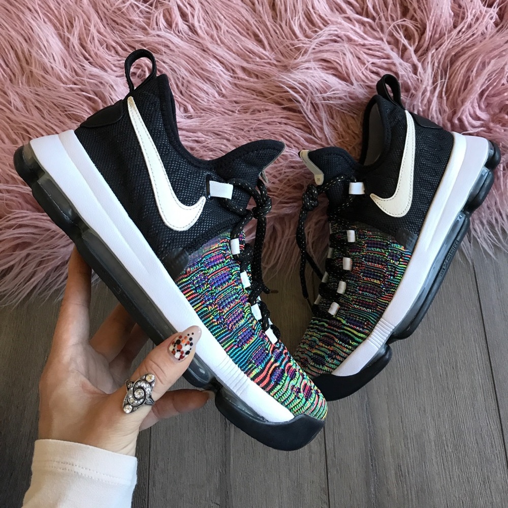 Nwt Nike ID Kevin Durant